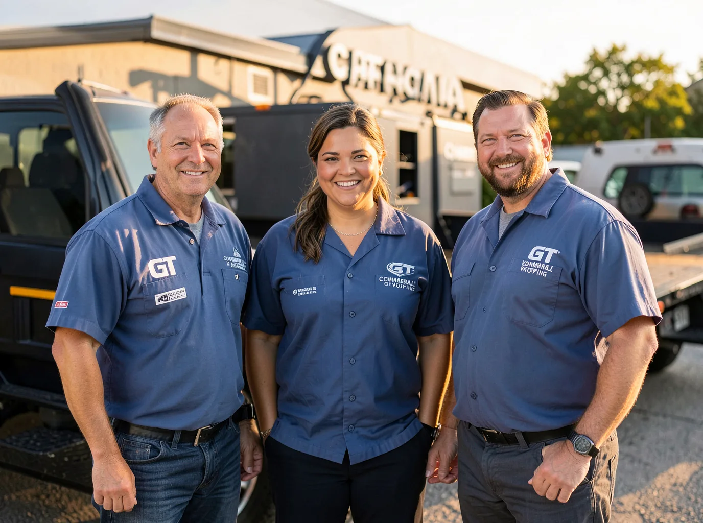 Flat Roof Repair company in Ipswich, SD